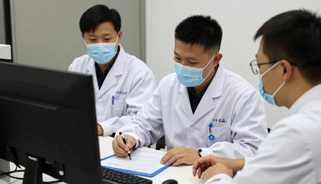 项目现场实录:健康咨询等诊疗规范注意事项